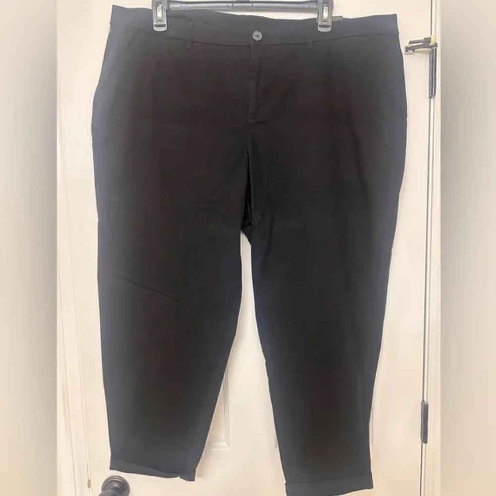 Lane Bryant Boyfriend Chinos